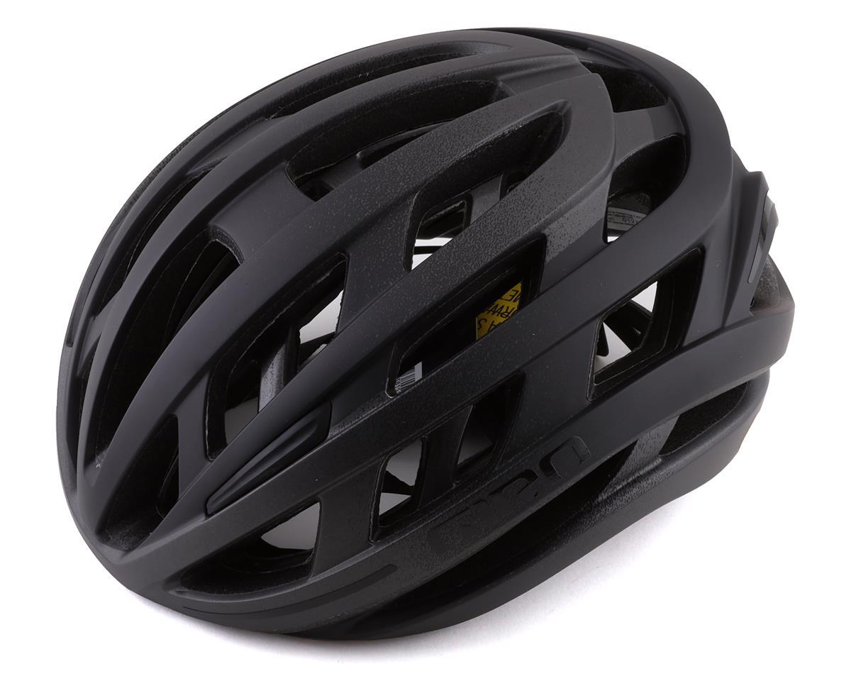 Велошлем Giro Helios Spherical мат.чорн Crossing M/55-59см (GT)