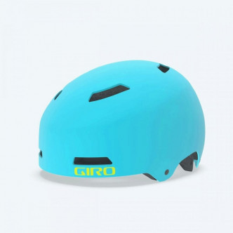 Велошлем Giro Quarter FS мат.блак M/55-59см (GT)