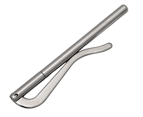 Притискач для грошей СК-65690 PREMIUM розмір 80мм колір Нікель