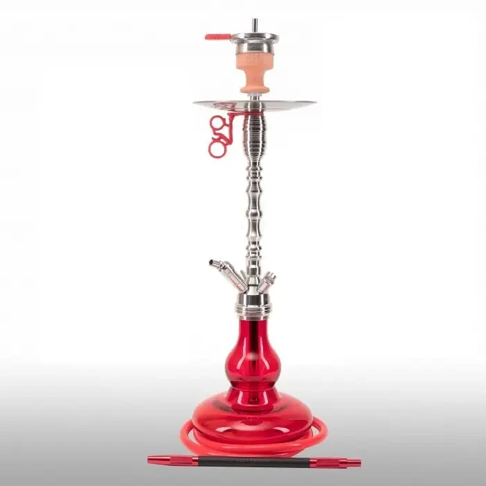 Кальян AMY Deluxe SS 15.01 Tango Red(79 см)