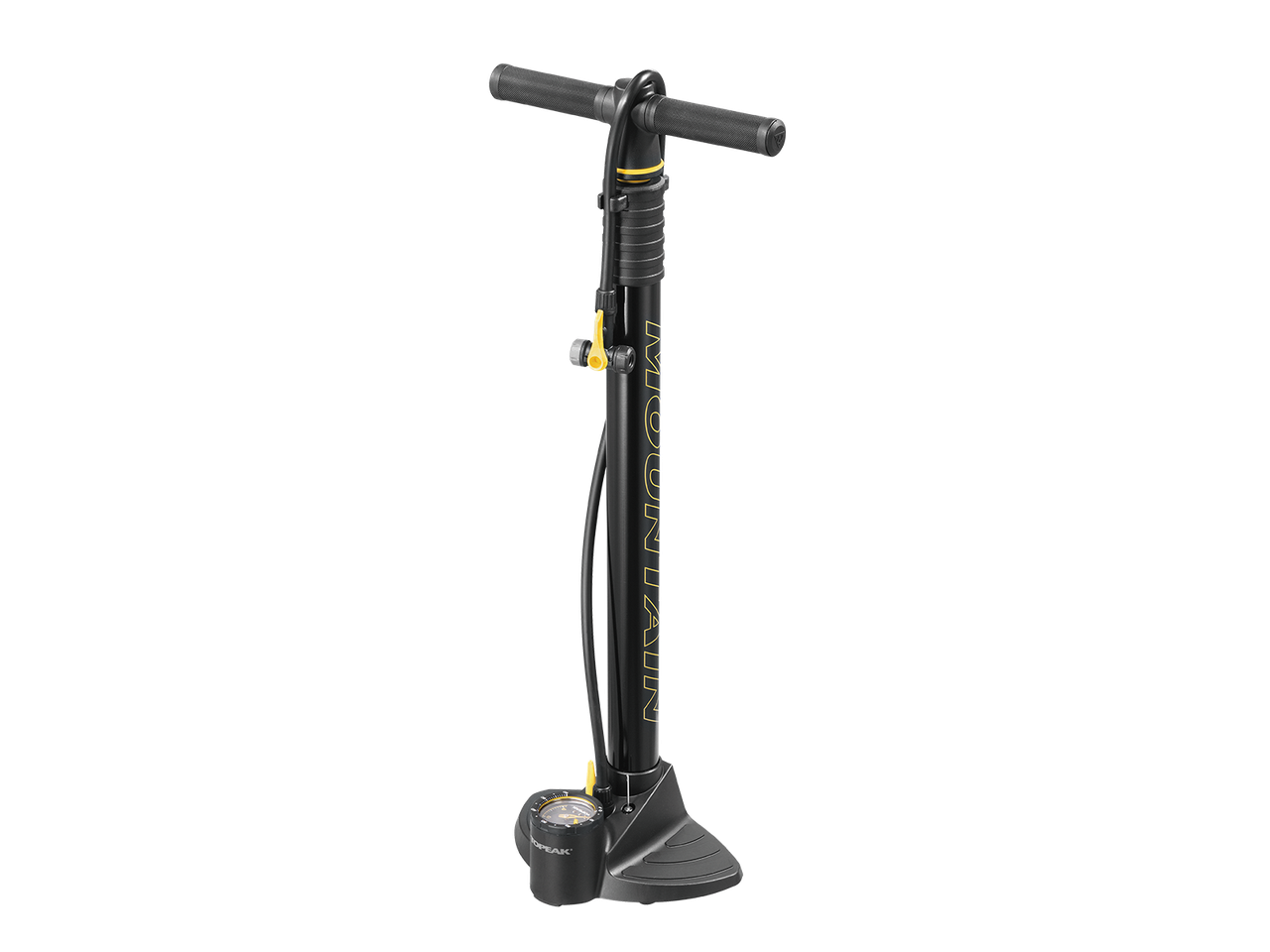 Насос підлог Topeak JoeBlow Mountain EX з/маном 4bar/макс сталь клад SmartHead 1.33кг чорн/зел (GT)