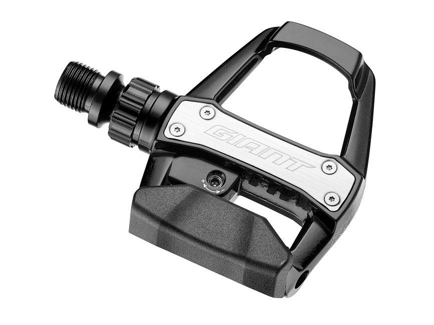 Педалі МТБ Giant Pinner Comp Flat нейлон 350г/пара фіол (GT)