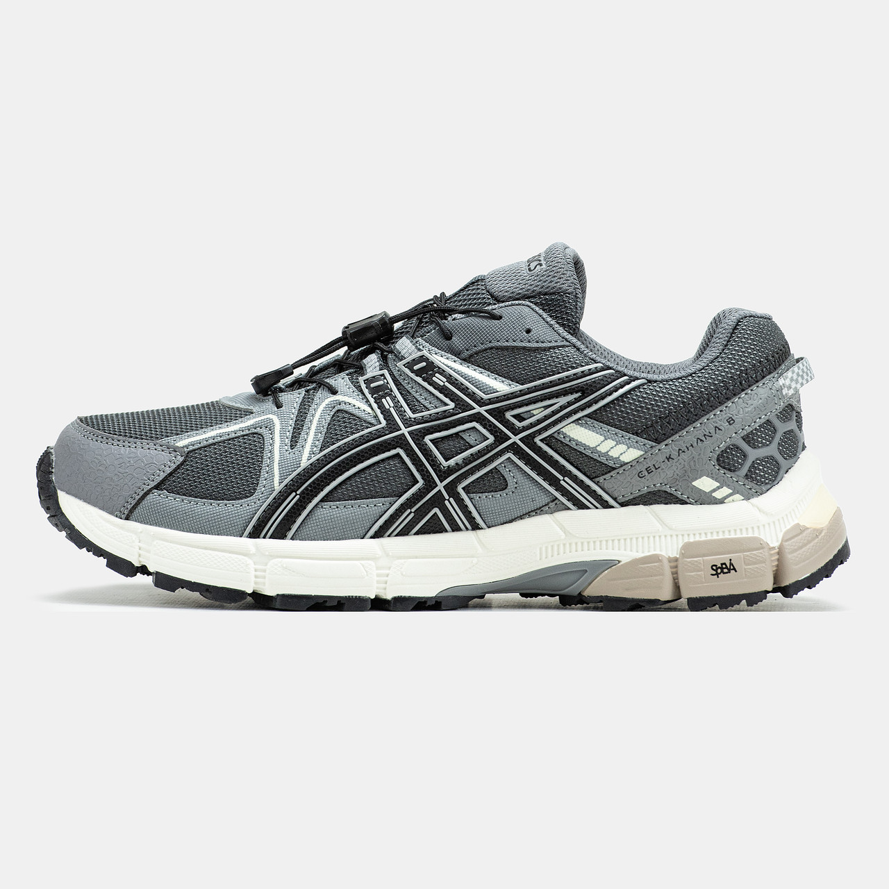 Чоловічі Кросівки Asics Gel-Kahana 8 Gore-Tex Grey / Асікс Гел-Кахана 8 Гор Текс