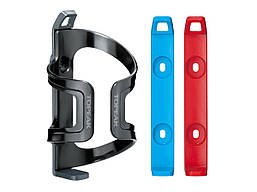 Тримач фляги Topeak DualSide Cage Pro пласт бокова загрузка 65г (GT)