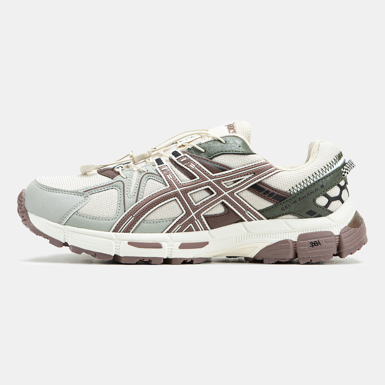 Чоловічі Кросівки Asics Gel-Kahana 8 Gore-Tex Beige / Асікс Гел-Кахана 8 Гор Текс