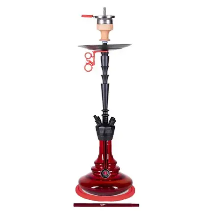 Кальян AMY Deluxe 065 Alu X Red (76 см), фото 1