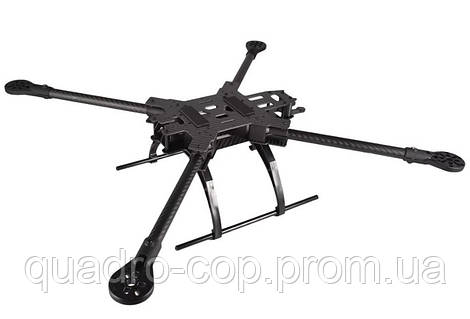 mrm-∞-k Рама квадрокоптера из углеродного волокна 13-дюймовая рама