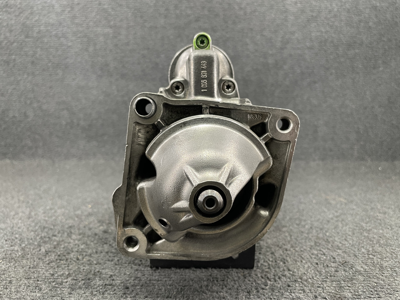 Стартер Citroen Jumper 2.8 HD дизель, фото 1