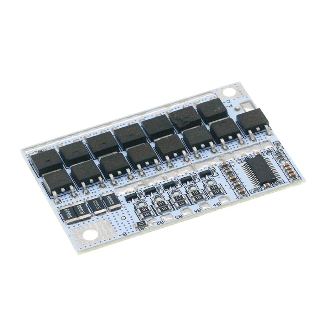 Контролер BMS 3S 12,6V Li-ion 50А (100А) з балансуванням