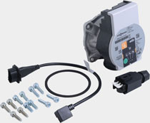 Мотор насосу W-HE SC, фото 1