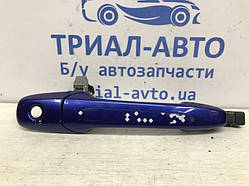 Ручка дверей зовнішня передня права Mazda Cx 7 ER 2.3 БЕНЗИН L3VDT 2007 (б/у)