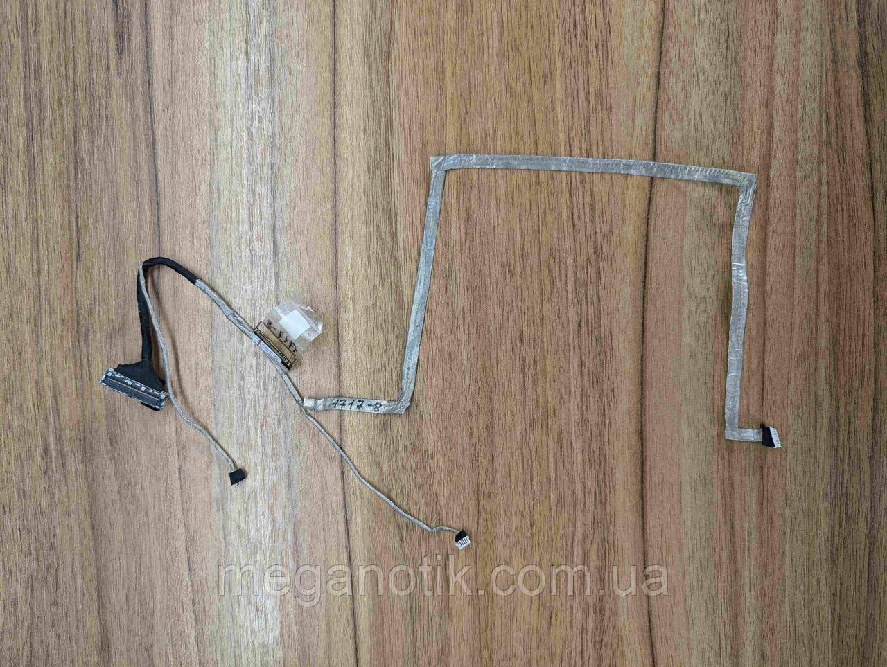 Шлейф матрицы Dell Latitude E7240 (1717-8), фото 1