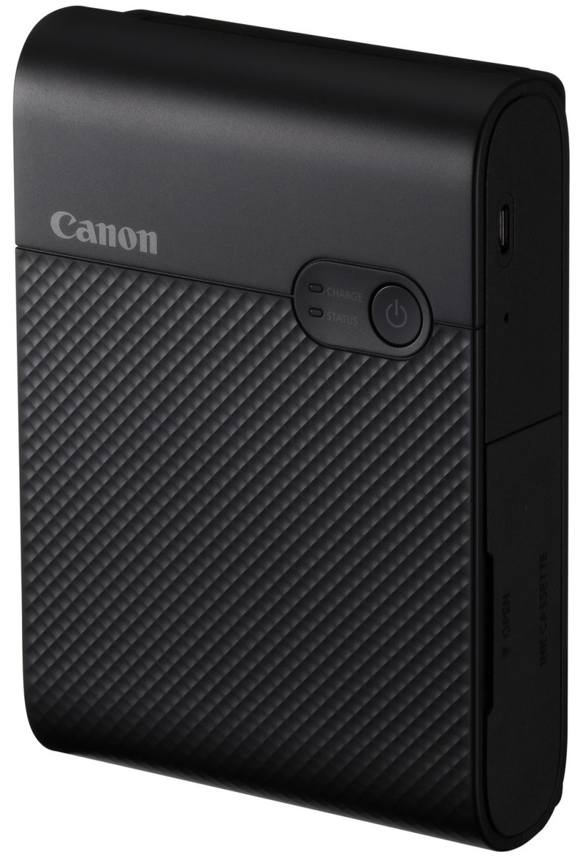 Мобільний принтер Canon SELPHY Square QX10 Black (4107C009)
