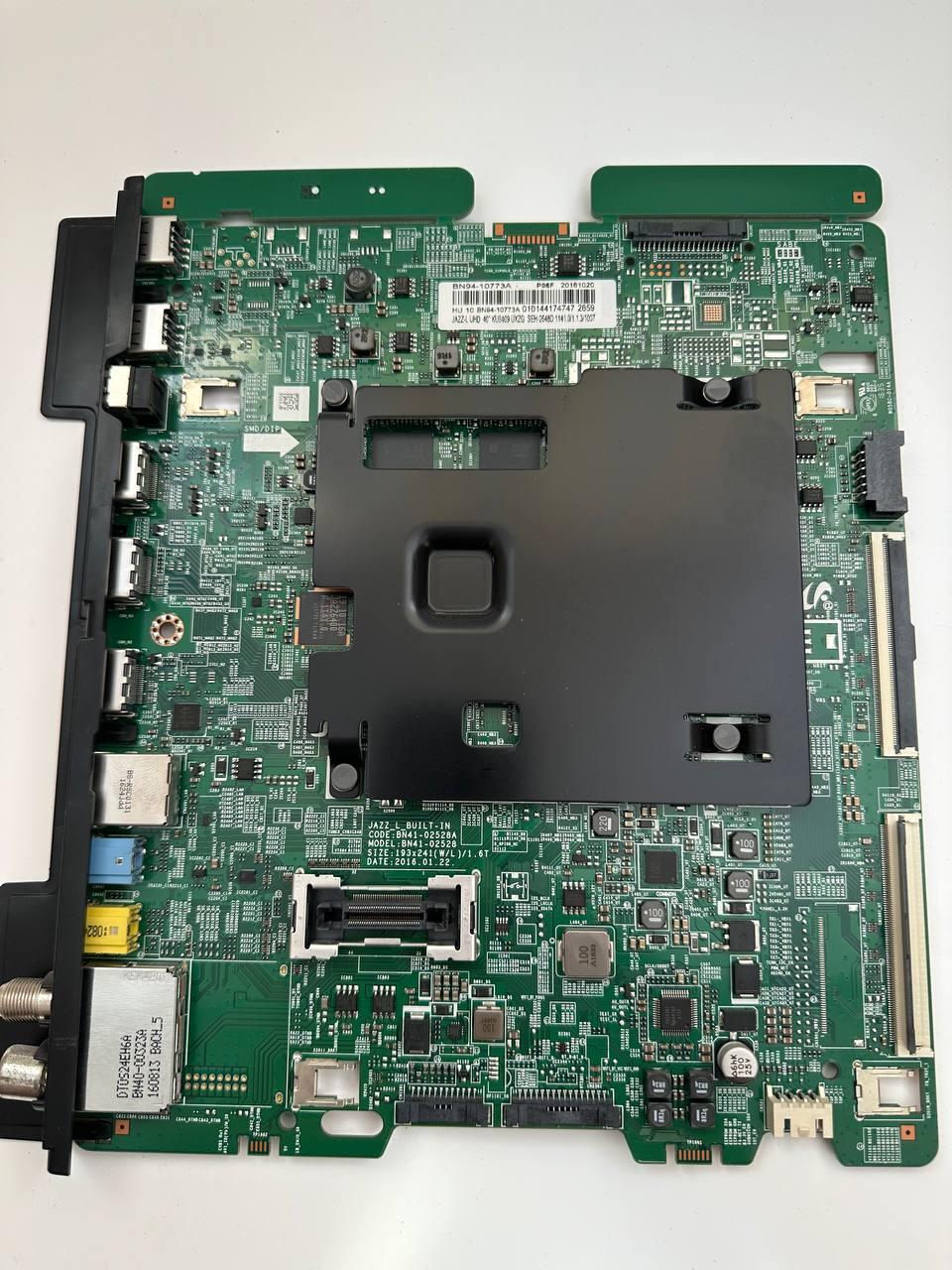 Плата Main BN41-02528A, BN94-10773A до телевізора Samsung ue40ku6400