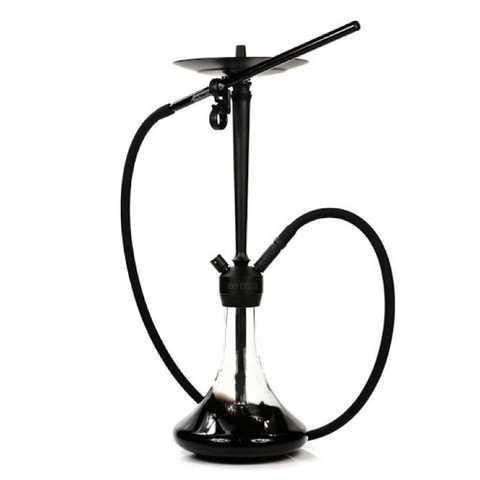 Кальян AMY Deluxe 066.01 Alu Deluxe Black (80 см)
