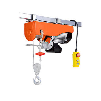 Sturmax EHM7210 Тельфер електричний до 1000 кг,