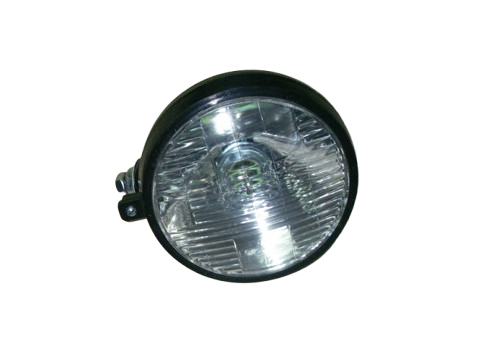 Фара Тракторная круглая передняя пластмасса (1 шт) (ID#2354805267 ...