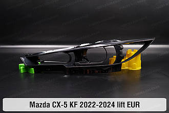 Декоративна маска Mazda CX-5 KF EUR (2022-2024) рест ліва