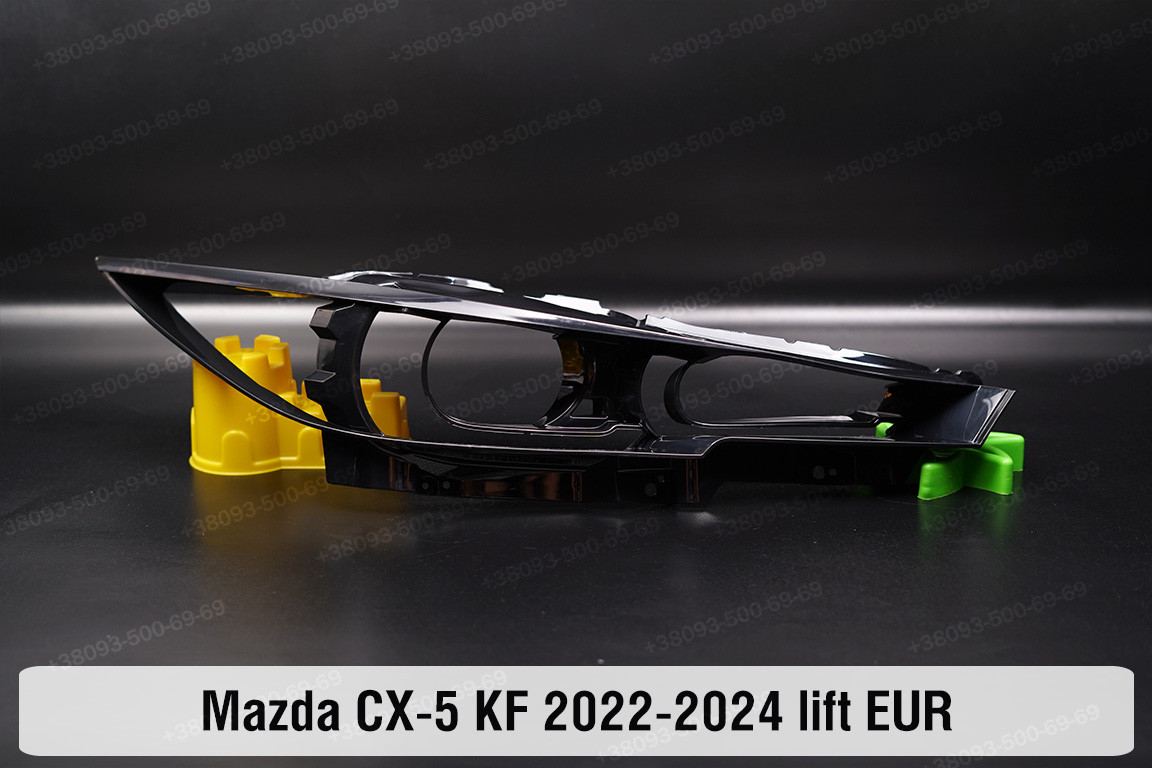 Декоративна маска Mazda CX-5 KF EUR (2022-2024) рест права