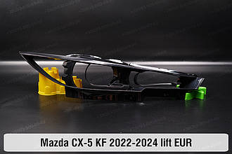 Декоративна маска Mazda CX-5 KF EUR (2022-2024) рест права
