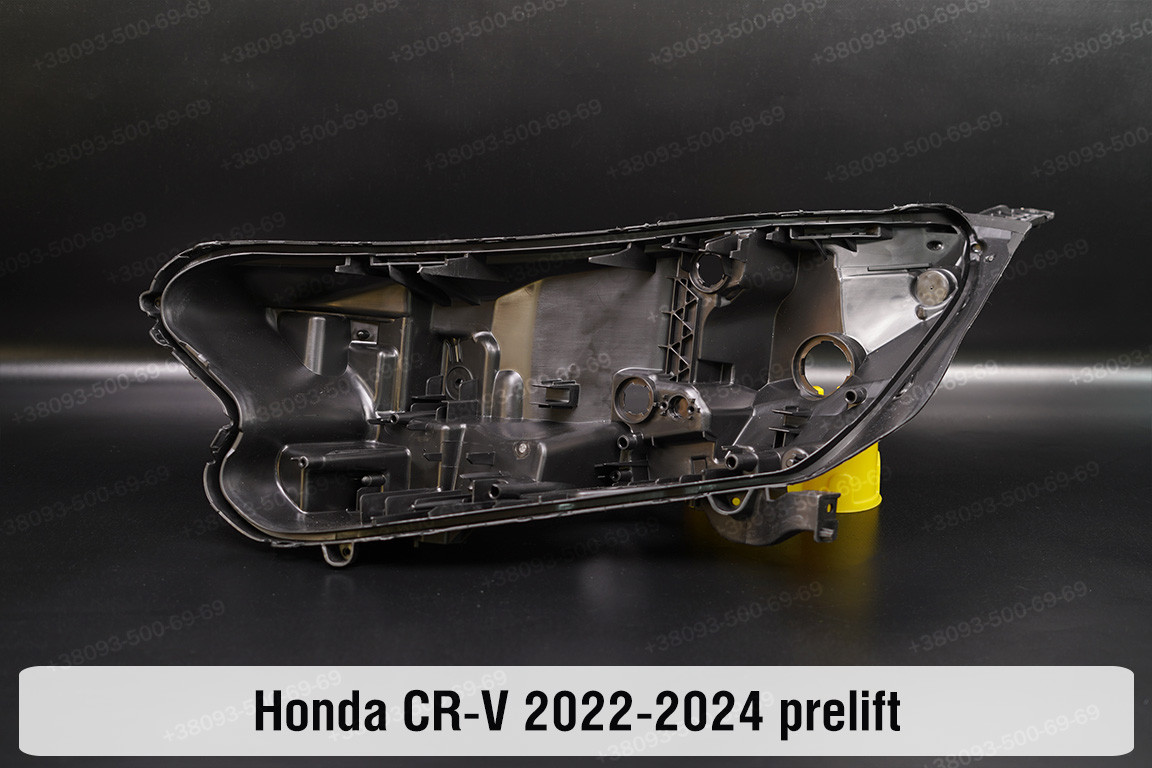 Корпус фари Honda CR-V (2022-2024) дорест лівий