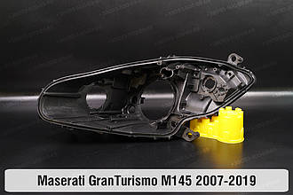 Корпус фари Maserati GranTurismo M145 (2007-2019) лівий