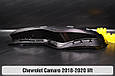 Скло фари Chevrolet Camaro SS (2018-2024) рест ліве, фото 3