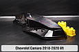 Скло фари Chevrolet Camaro SS (2018-2024) рест ліве, фото 4