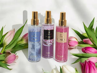 Парфумовані спреї для тіла Mira Max