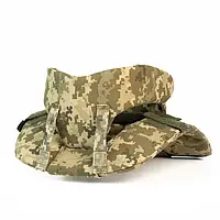Модуль захисту шиї (Пелерина) із балістичним захистом 1 клас піксель ММ-14 ТМ Балістика