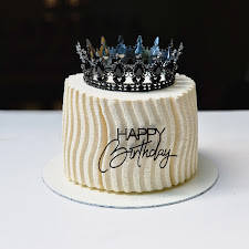 Торт жінці без мастики кремовий