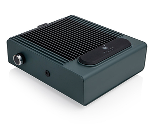 Витяжка Bucos Cyclone V1 100 W із фільтром НЕРА (темно-зелена)