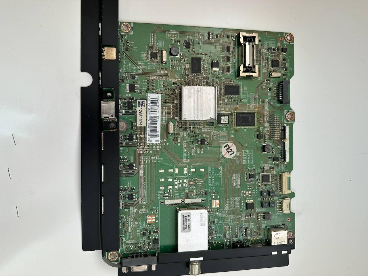 Main bn41-01660b, BN94-05268F шасі для Samsung UE32D5520, фото 1