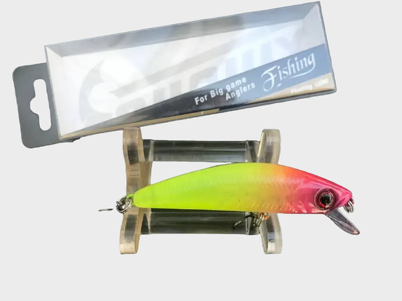 Воблер L-MINNOW 77, фото 1
