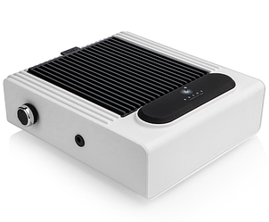 Витяжка Bucos Cyclone V1 100 W з фільтром НЕРА (Біла)