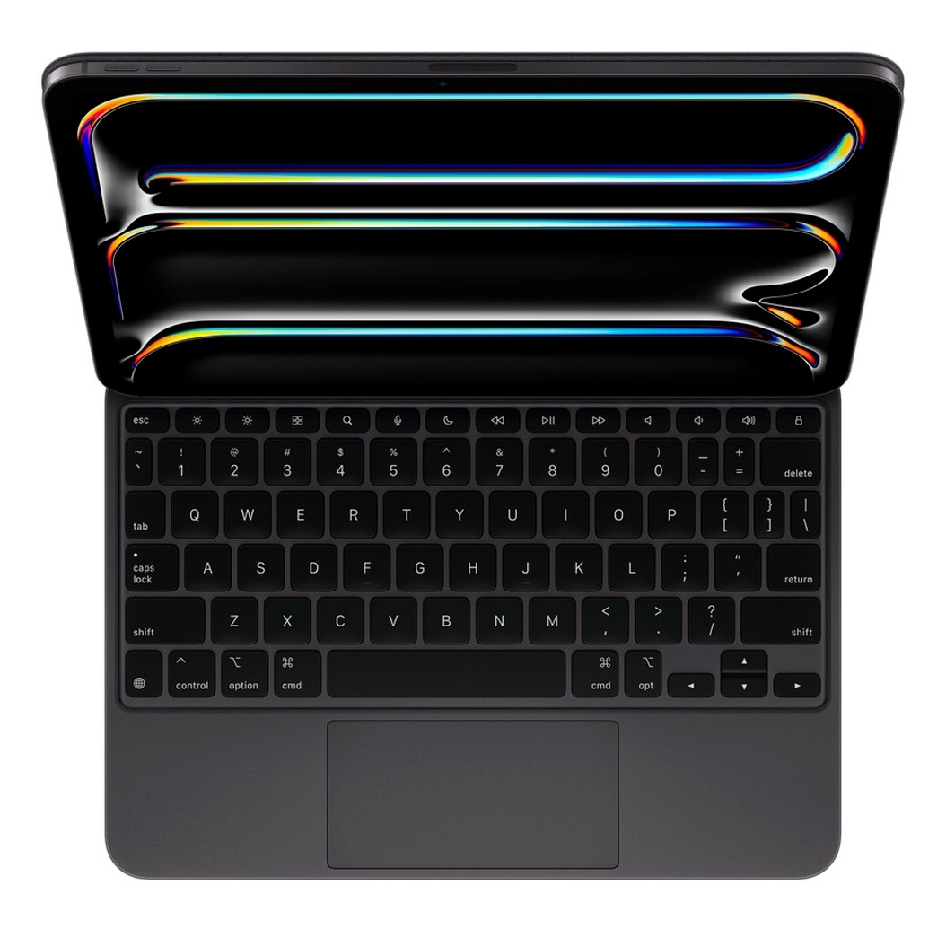 Apple Magic Keyboard Black for iPad Pro 13" 2024 (MWR53)