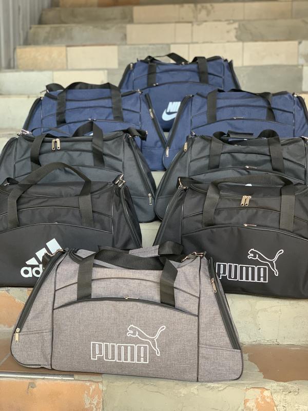 Велика Сумка дорожня, фото 1