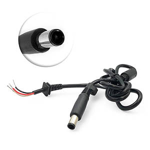 Ремонтний кабель з роз'ємом 7,4 х 5,0 мм для блоків живлення HP / Dell (3 дроти)