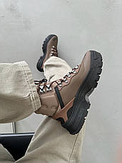 Чоловічі кросівки Nike ACG Air Zoom Gaiadome Gore-Tex Trails End Brown DD2858-200, фото 5