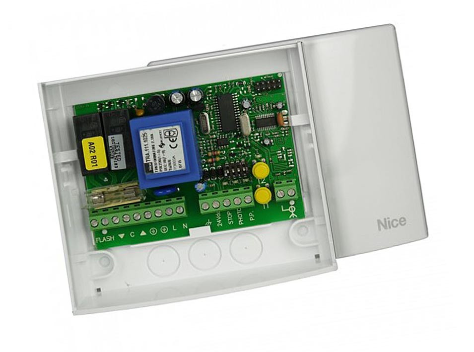 Плата управління ролетними воротами NICE A-01 MINDY