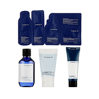 Pyunkang Yul Essence Toner, Nutrition Cream, Cleansing Foam Набір для обличчя