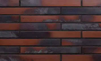 Клінкерна керамічна плитка для фасадів та інтер'єру Iron clay (LF03)