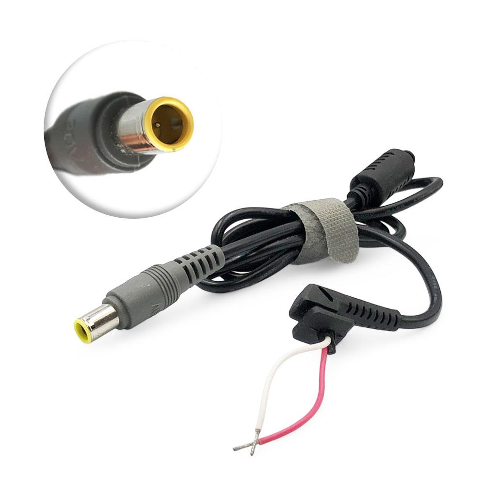 Ремонтний кабель з роз'ємом 7,9 x 5,5 мм для блоків живлення Lenovo, фото 1