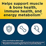 Nature Made, мультивітаміни для чоловіків 50+, 90 таблеток, фото 7