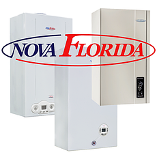 Газові котли Nova Florida