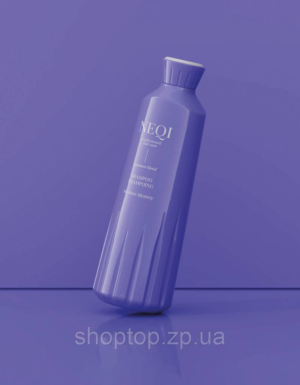 Зволожуючий шампунь NEQI Moisture Mystery Shampoo 330ml
