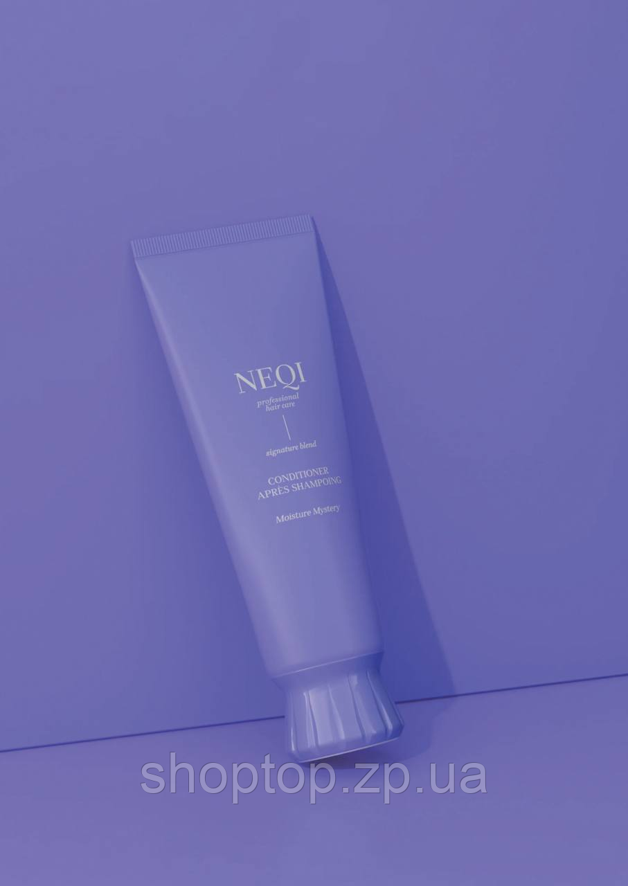 Зволожуючий кондиціонер NEQI Moisture Mystery Conditioner 250ml