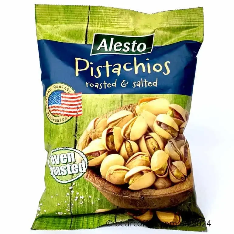 Фісташки Alesto солені 250g, фото 1