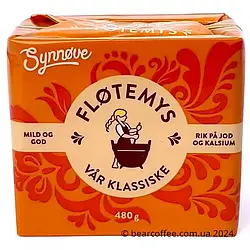 Synnove Flotemys коричневий сир 480 г Норвегія