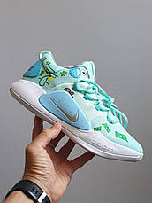 Чоловічі кросівки Nike Hyperdunk X Octopus Blue White ALL17611, фото 3